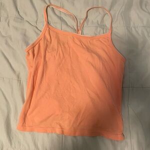 Victoria’s Secret Orange Tank Top